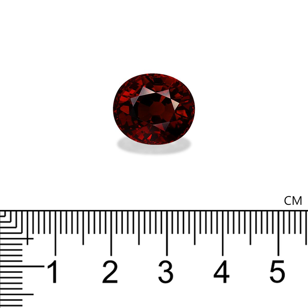 Spessartite Garnet 17.41 ct